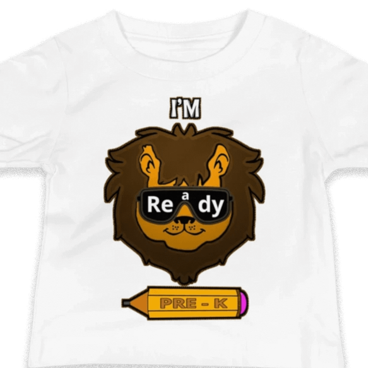 PRE-K READY LION (P3) product image (1)