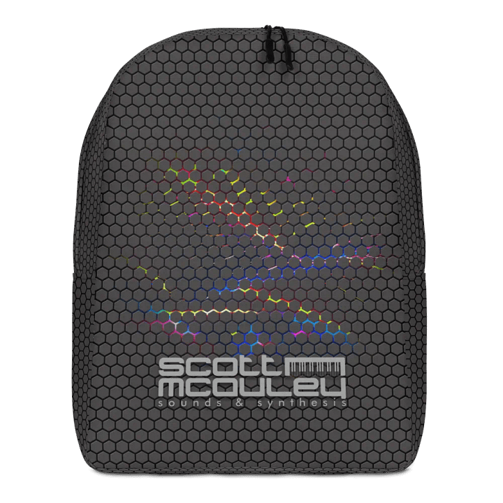 Hex Two Minimalist Backpack product image (1)