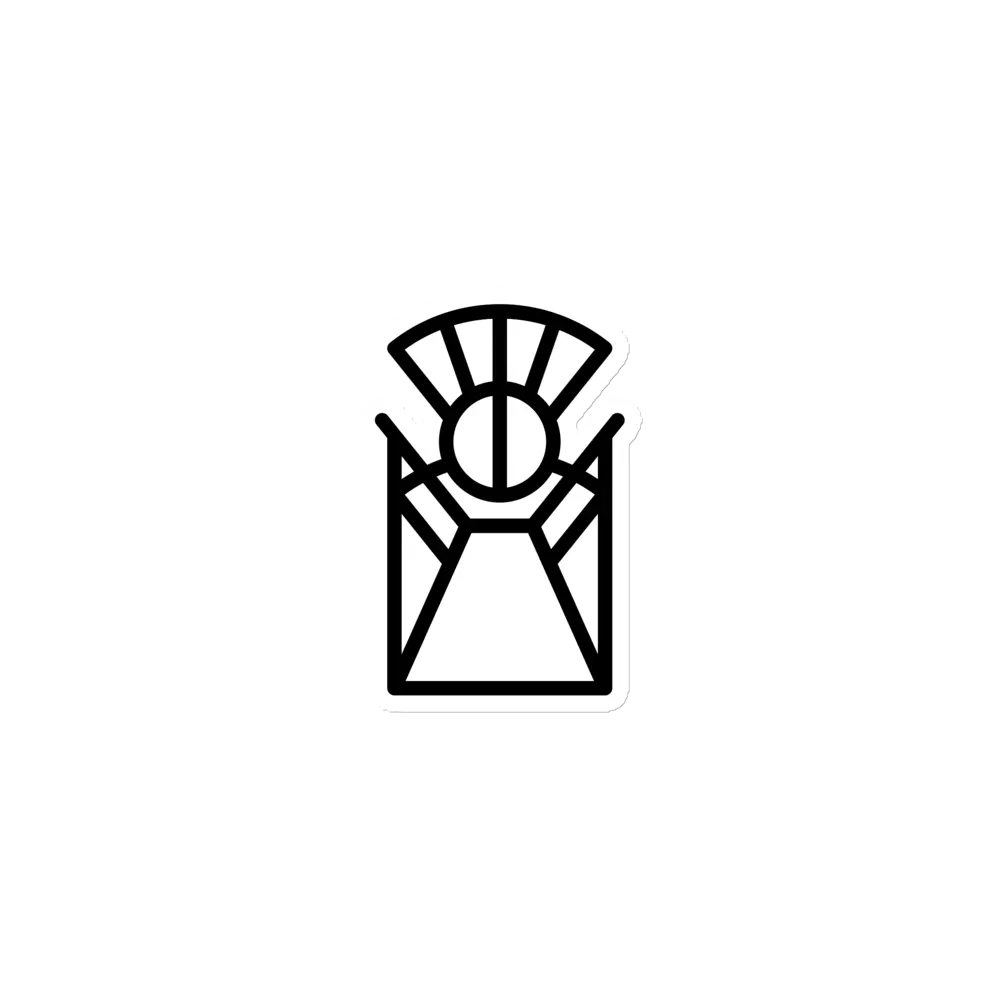 Reverence Icon / MO Magnet product image (2)
