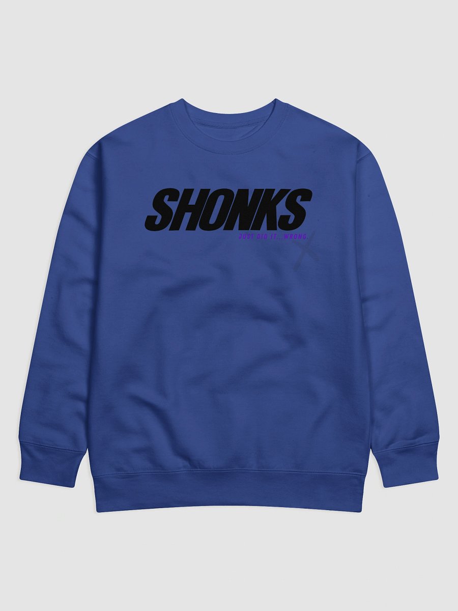 The Shonks Sweatshirt product image (3)