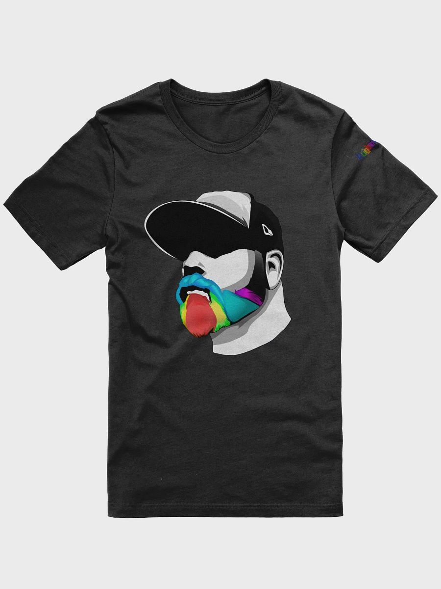 RainbowBeard New Head Logo T-Shirt product image (2)