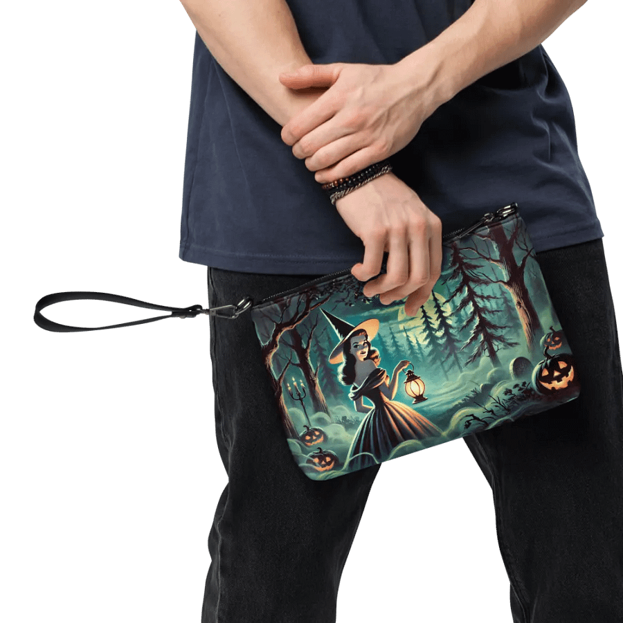 Witch in the Mist Crossbody Bag - Mystical Purse product image (8)