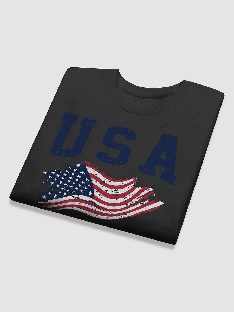 U.S.A 4th July Vintage Art product image (4)