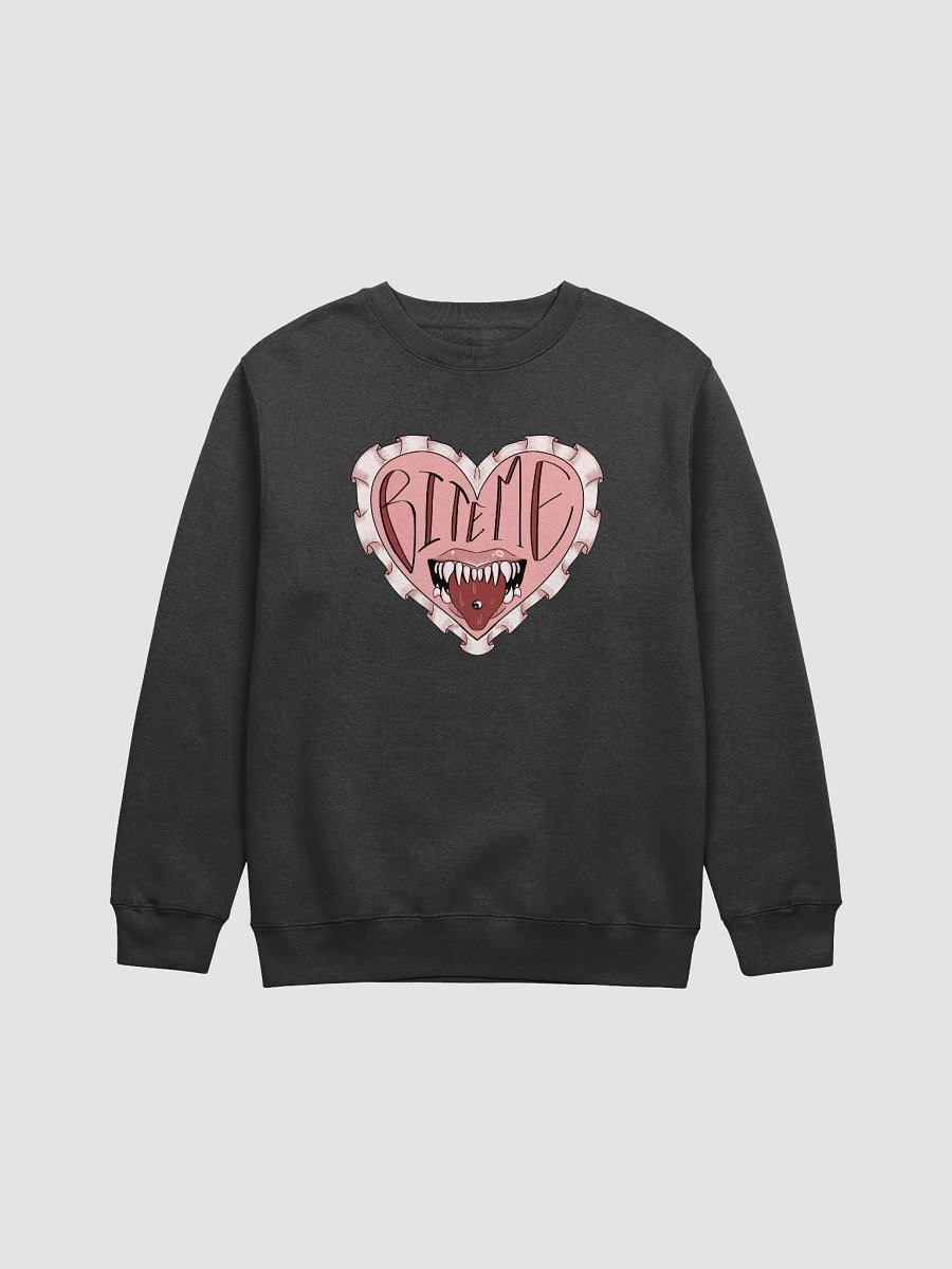 BITE ME Heartbreak Crewneck product image (1)