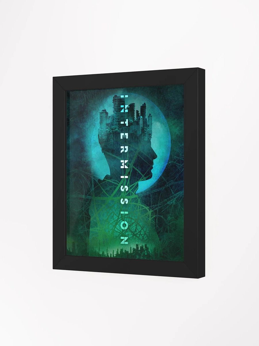 Framed Intermission Poster product image (32)