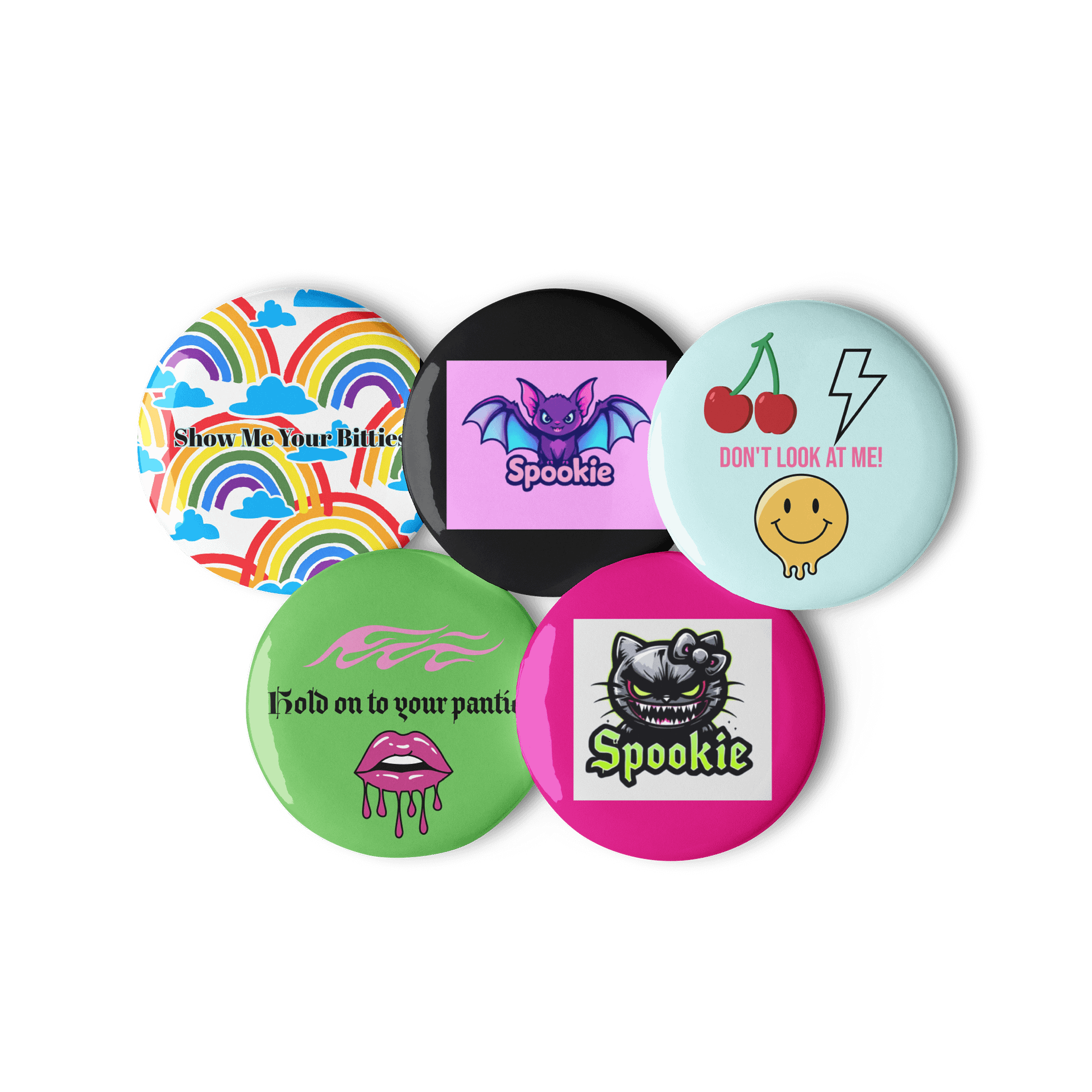 Cute pins product image (3)