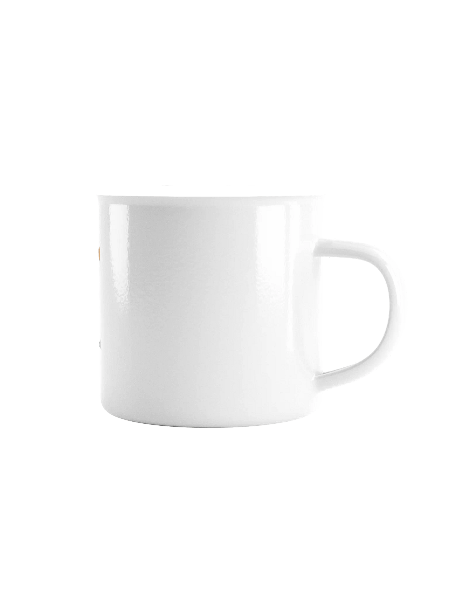 Nam Myoho Renge Kyo Enamel Mug product image (1)