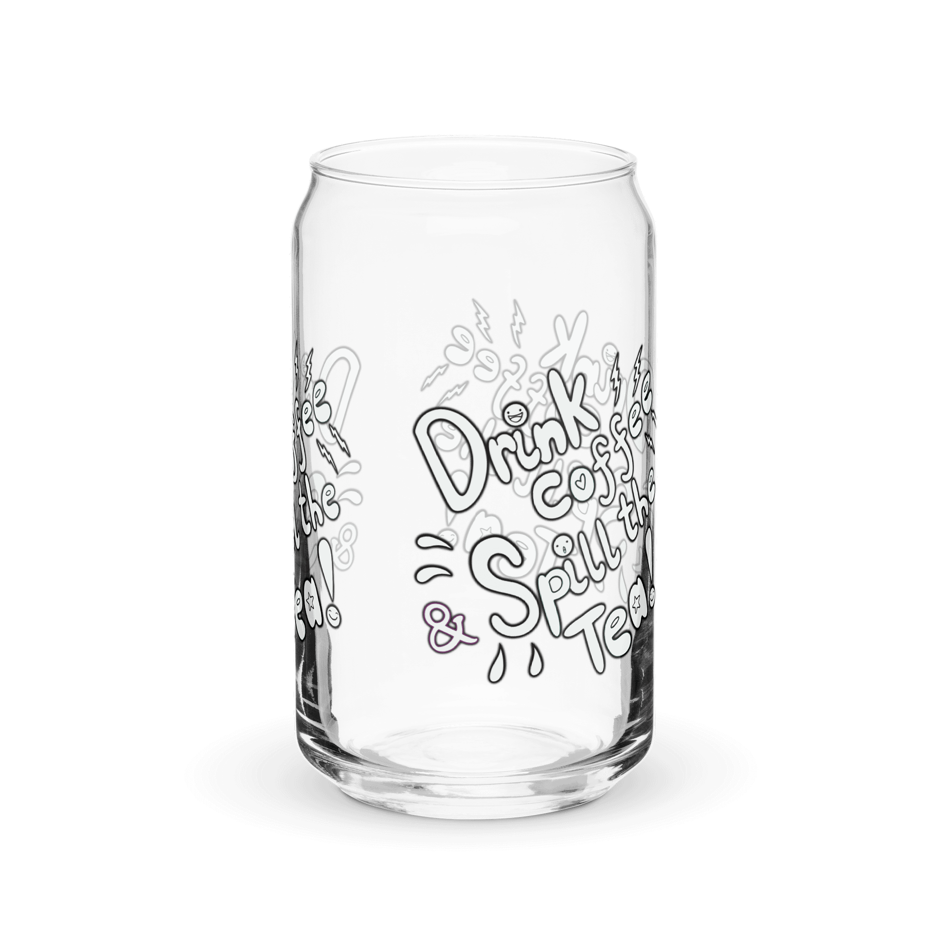 Drink coffee& spill the tea! product image (7)