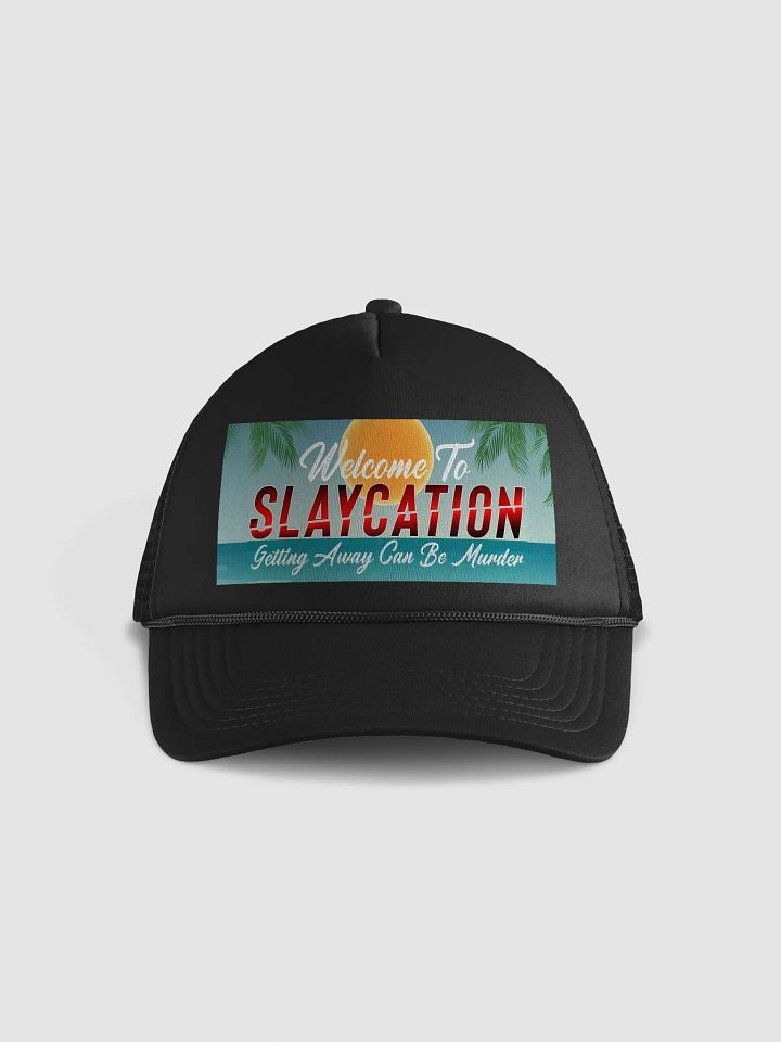 Slaycation Hat product image (1)