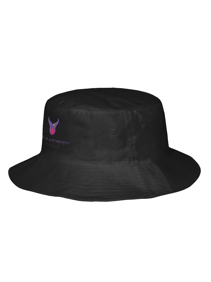 Stellar Smartography Embroidered Ultra Pimp Flexfit Bucket Hat product image (2)