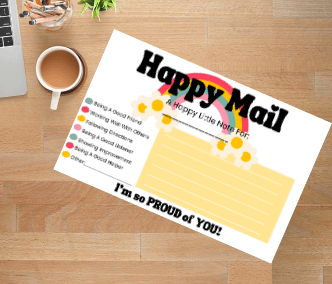 Groovy Happy Mail product image (1)