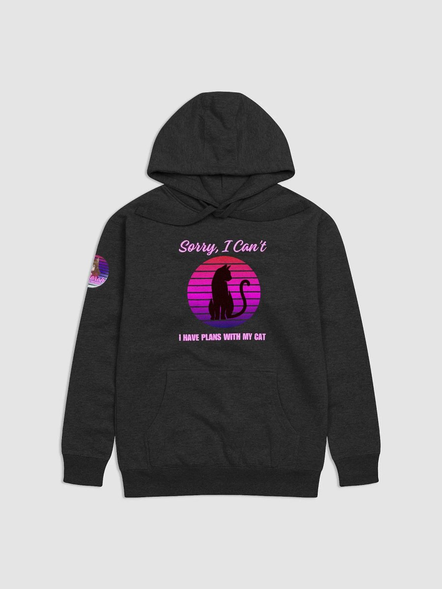 Sorry, I can't... I have plans with my cat. product image (1)