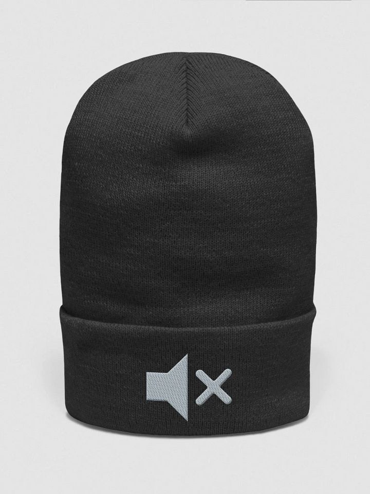 Muted Beanie (W) product image (2)