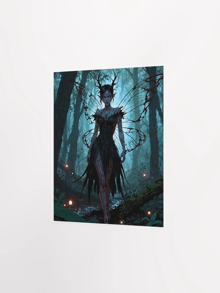 The Hollow Grove Queen Matte Poster product image (12)