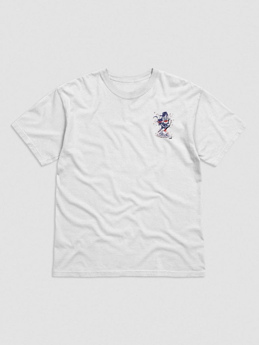 Bloodstained Seifuku T-Shirt product image (3)