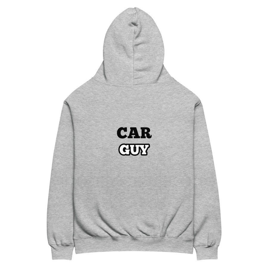 Nissan GTR r35 Hoodie ( Car guy ) product image (5)