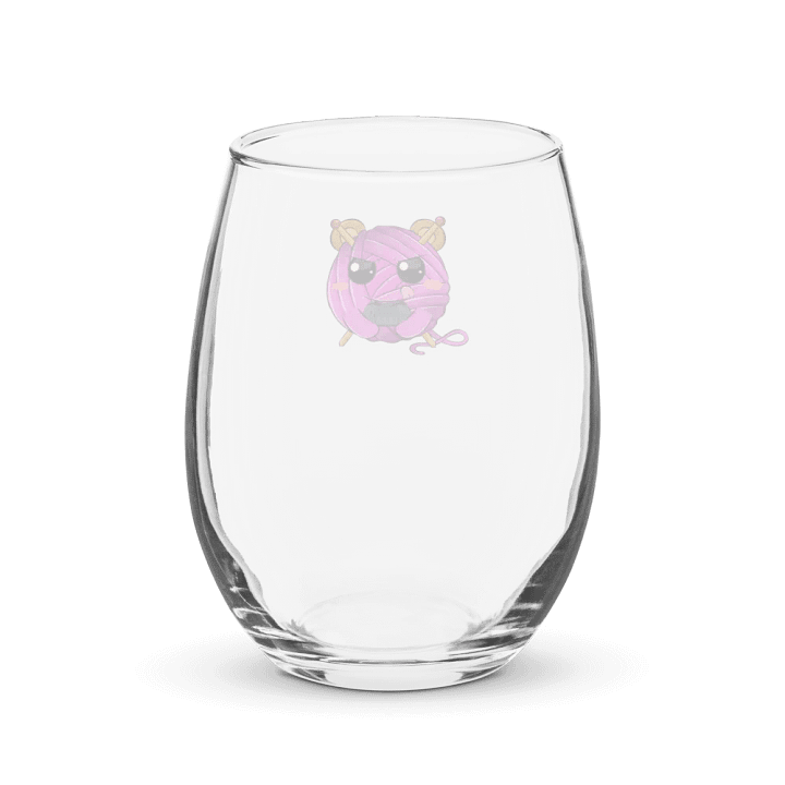Emote-Zocken-Glas-15oz product image (2)