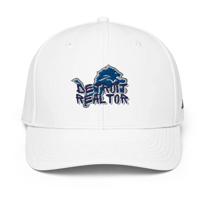 Adidas - Detroit Lions - Realtor -EMROIDERED product image (1)