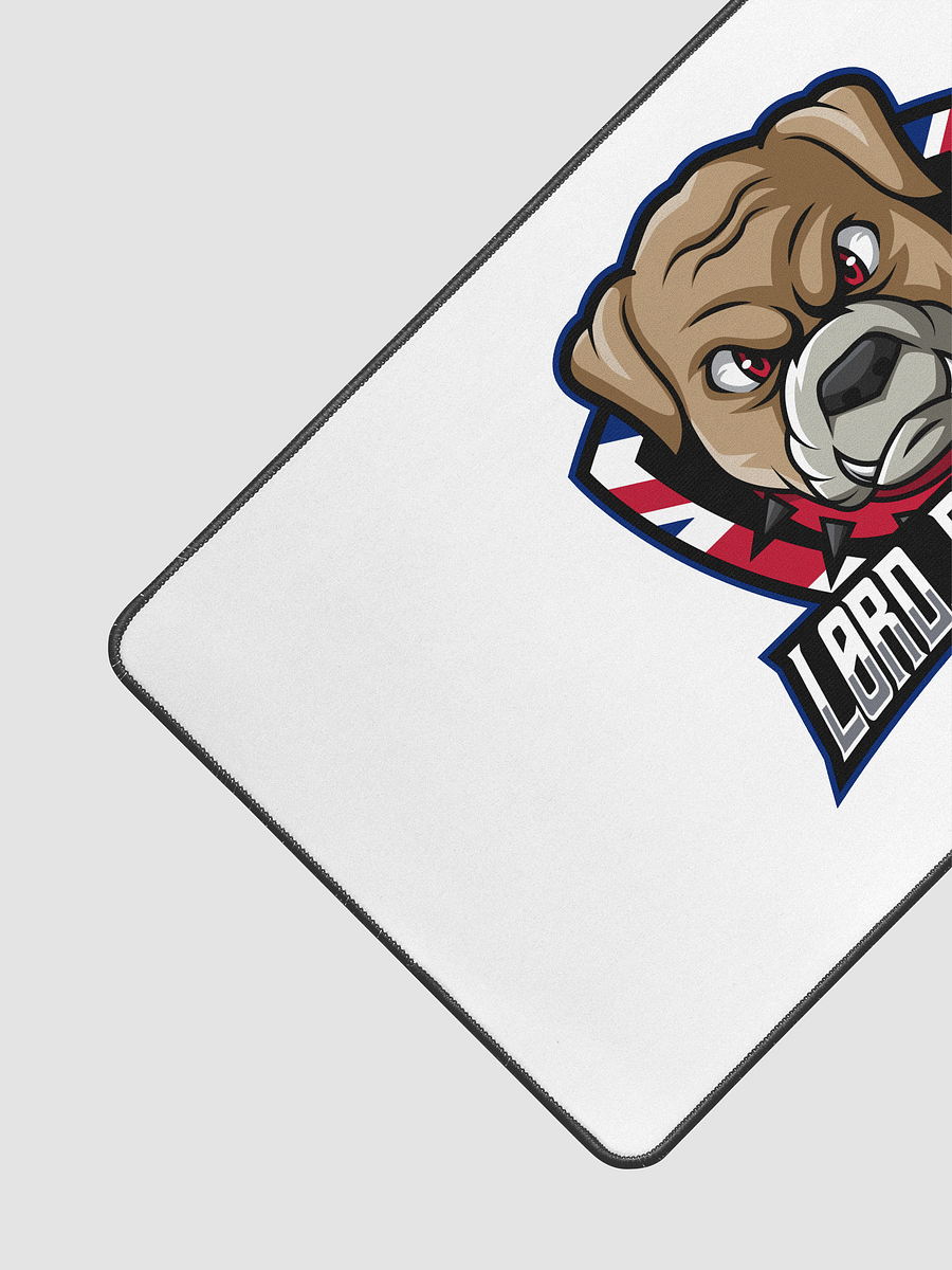 Bulldog Mouse Mat product image (3)