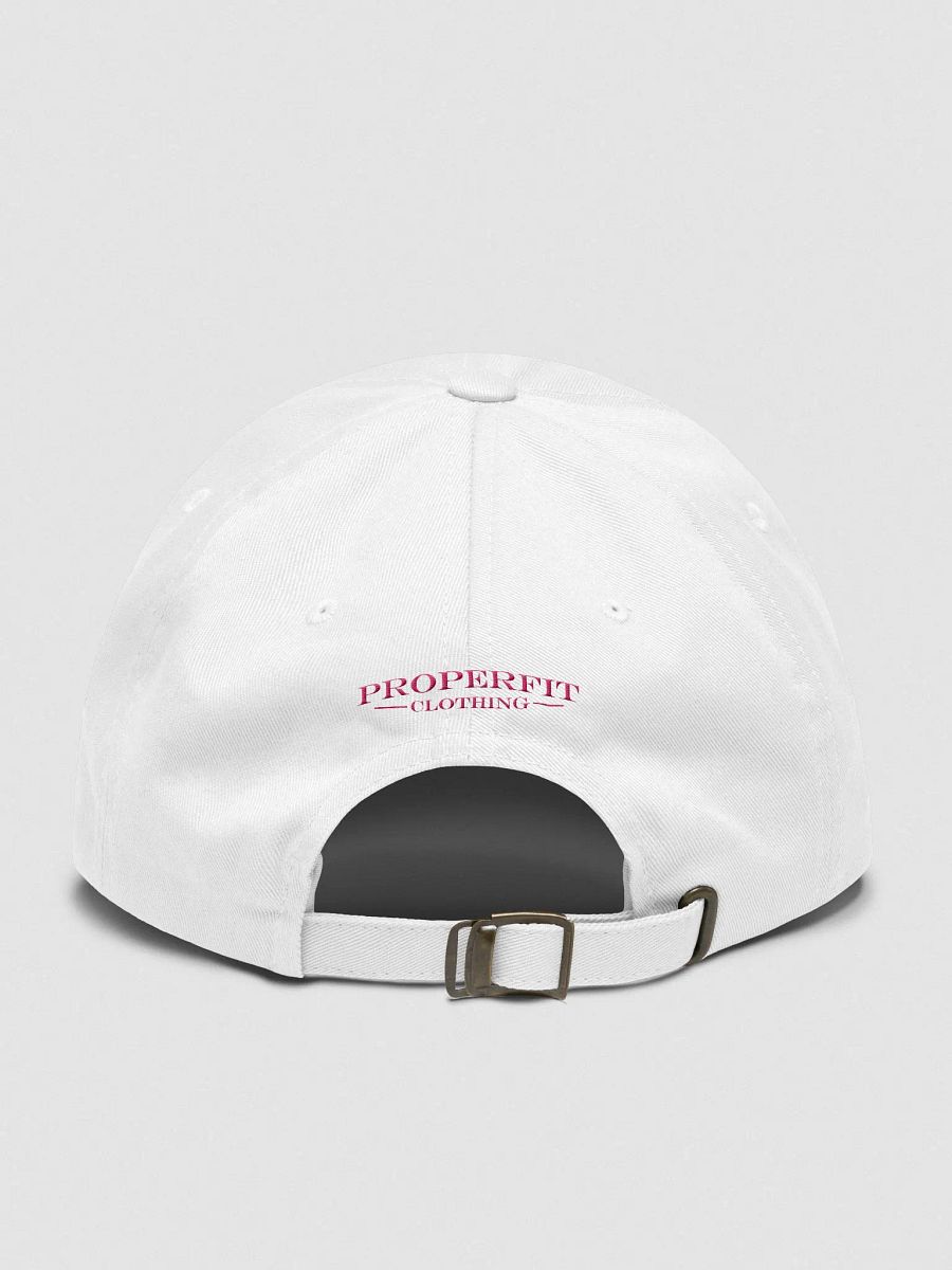 Rose Floral Classic Dad Hat product image (10)