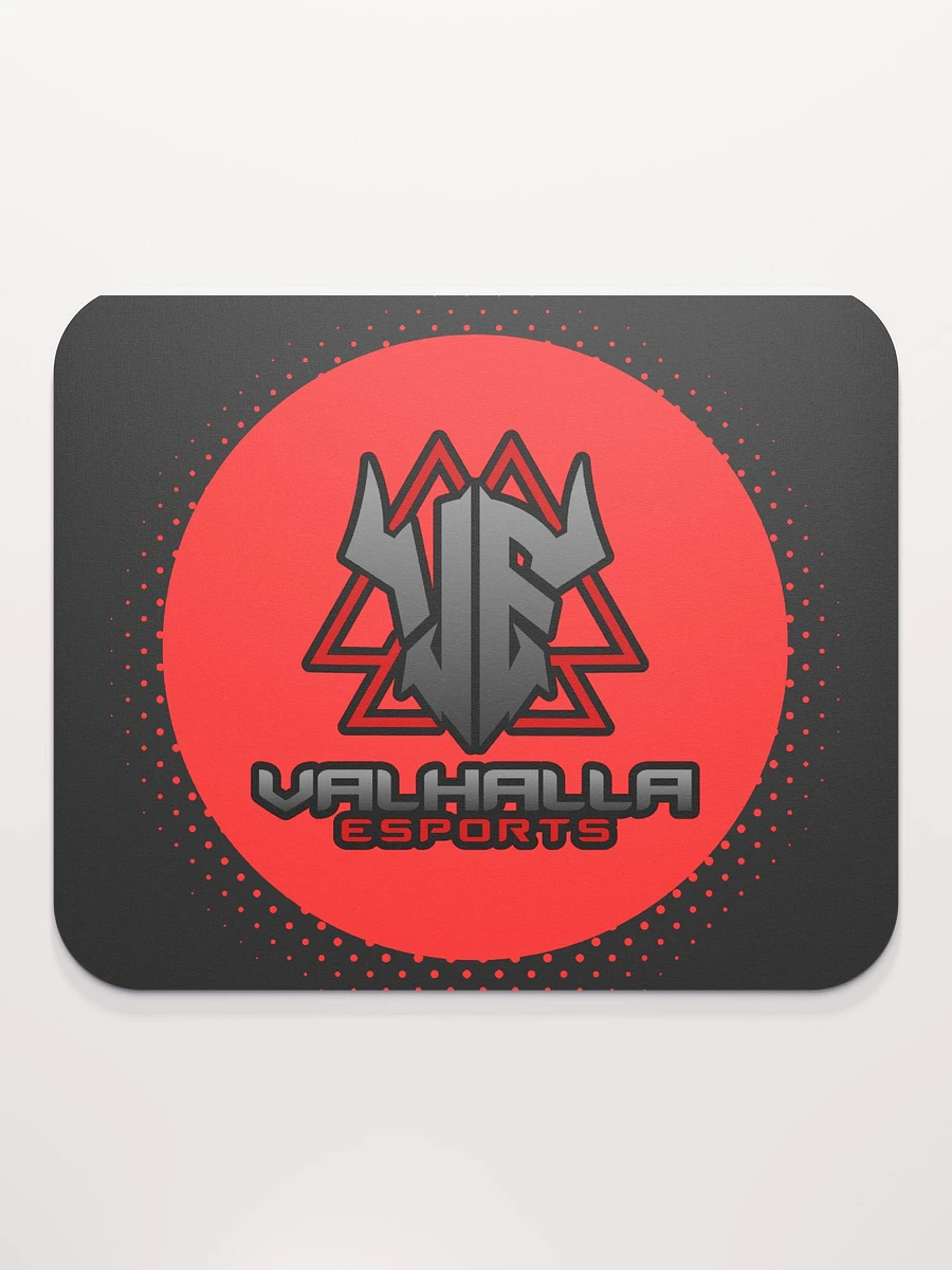 Red Mouse Pad product image (2)