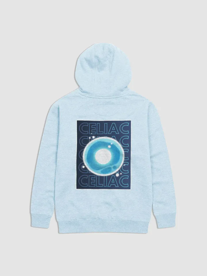 "CELIAC" Hoodie product image (1)