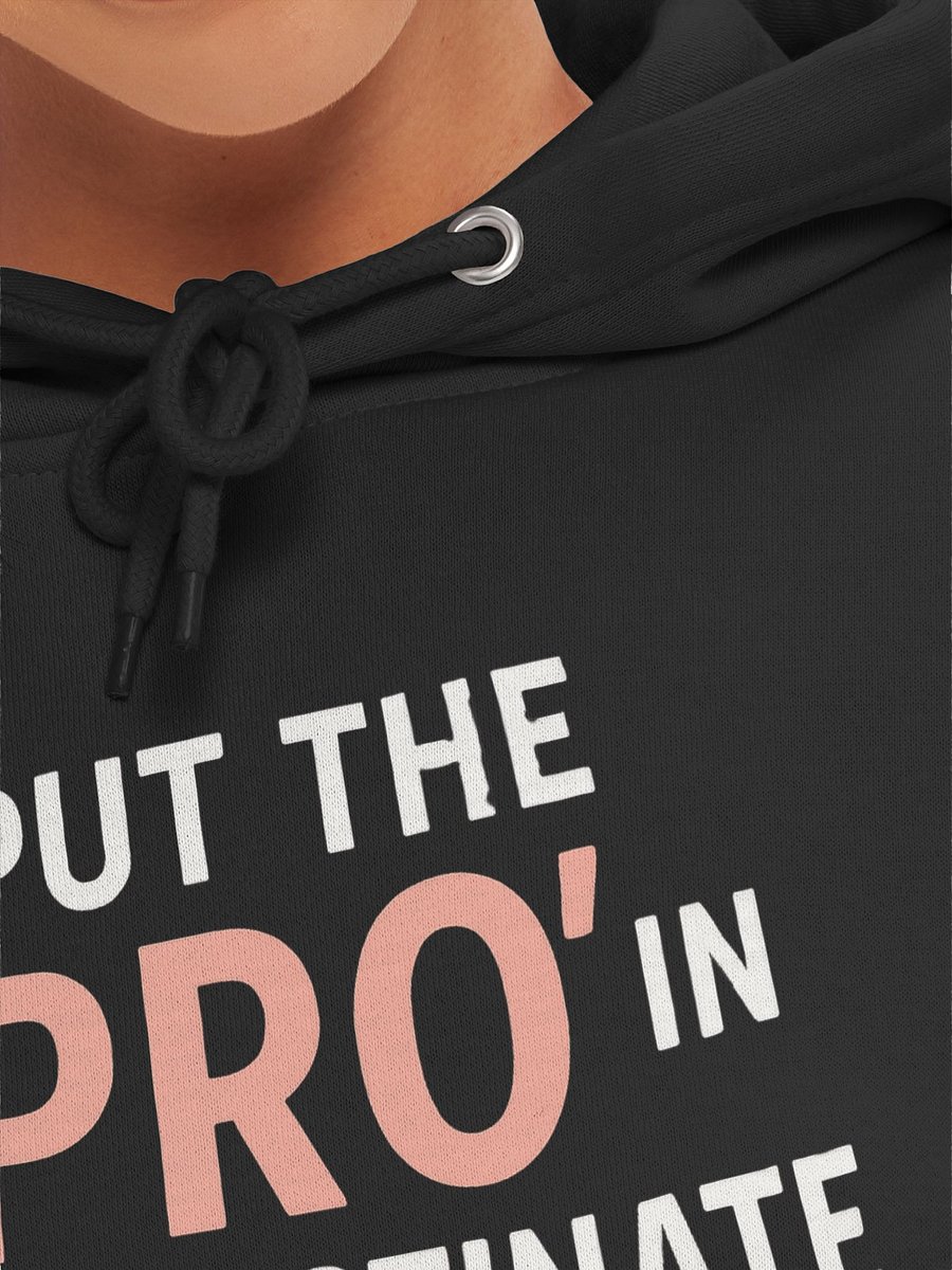 Procrastination Mode Hoodie product image (7)