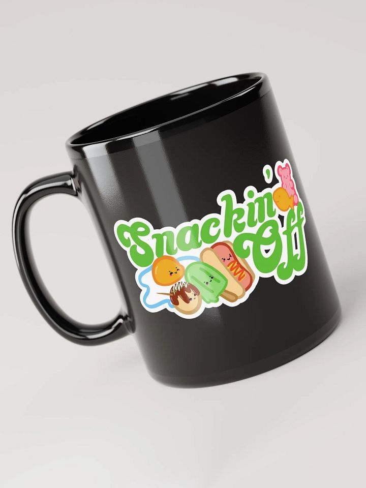 Snackin' Off Coffee Mug product image (1)