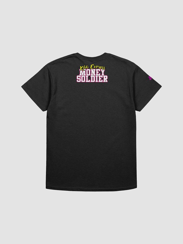 Kilo Express - Money Soldier Gunning For Cash Tee product image (2)
