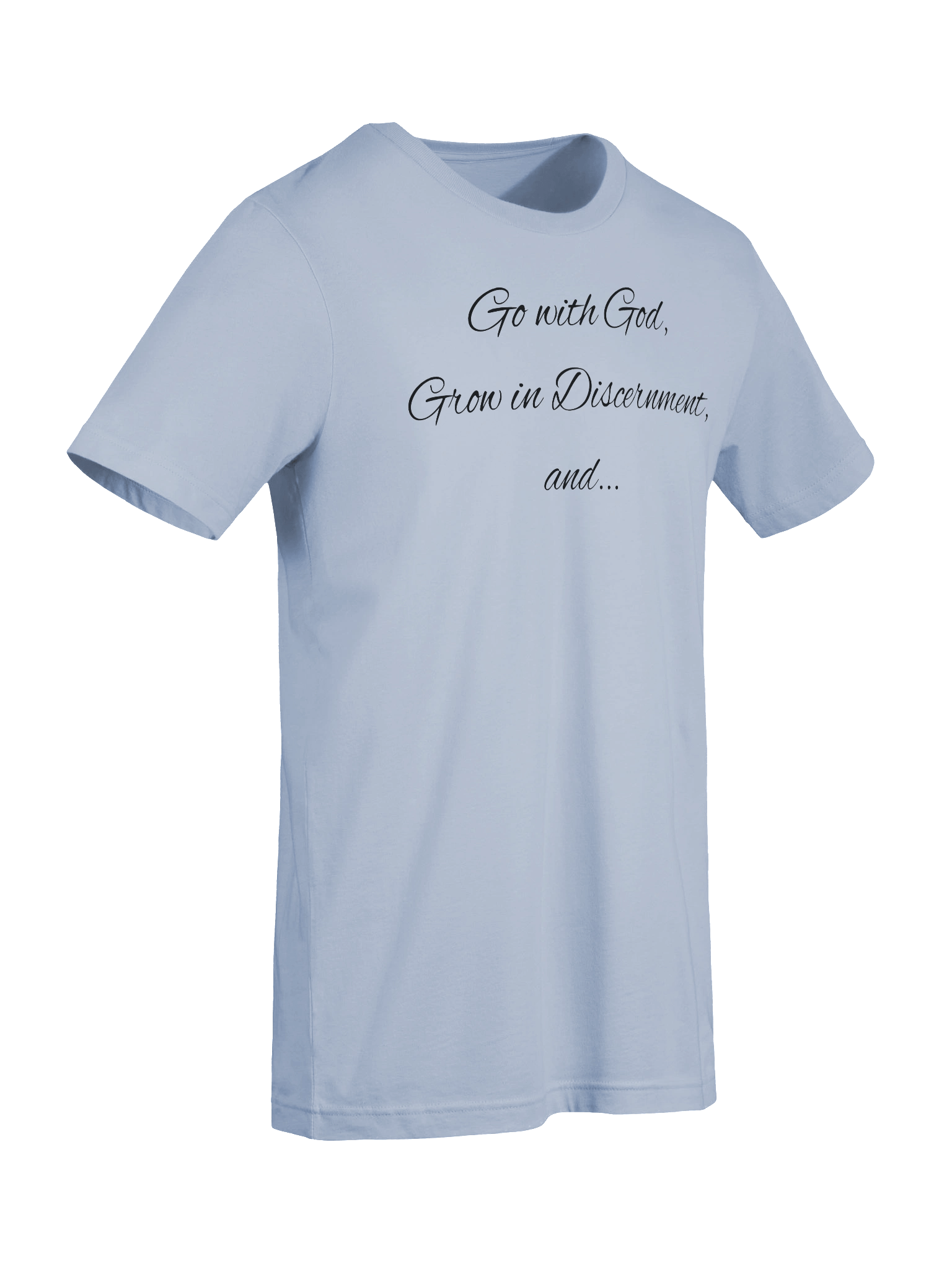 Go with God t-shirt product image (60)