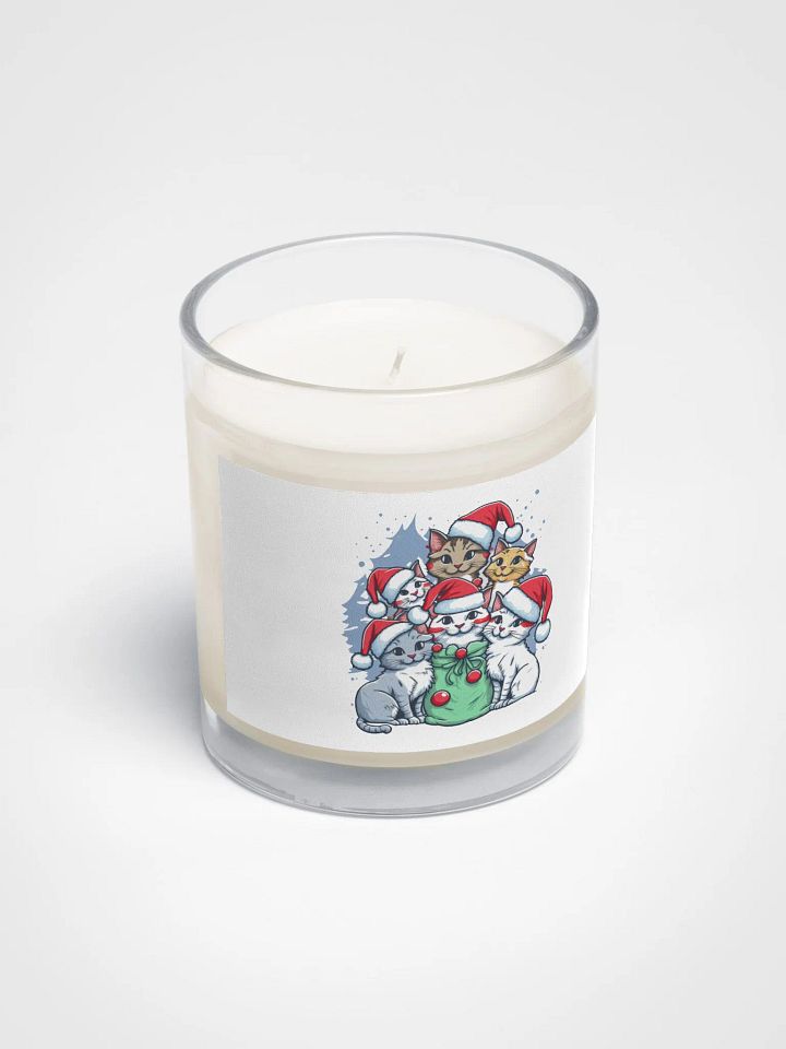 Christmas Candle product image (2)