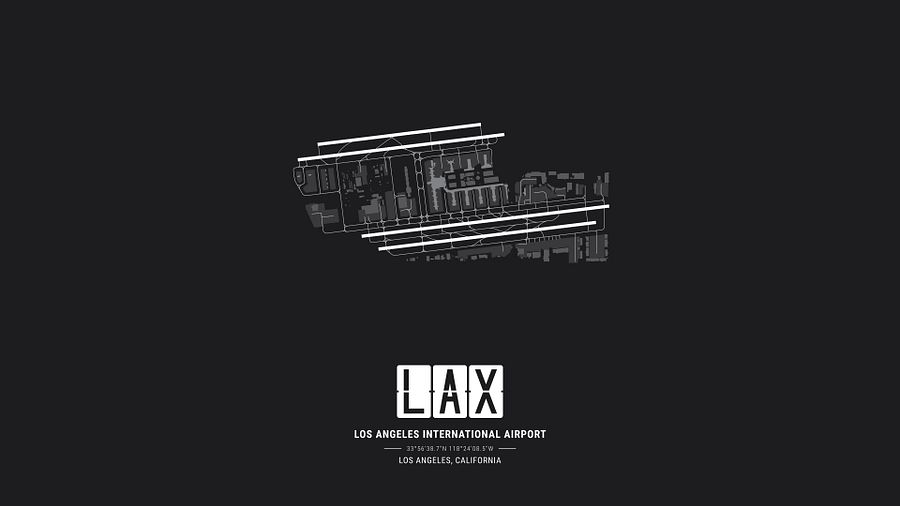 Wallpaper LAX 4k product image (1)