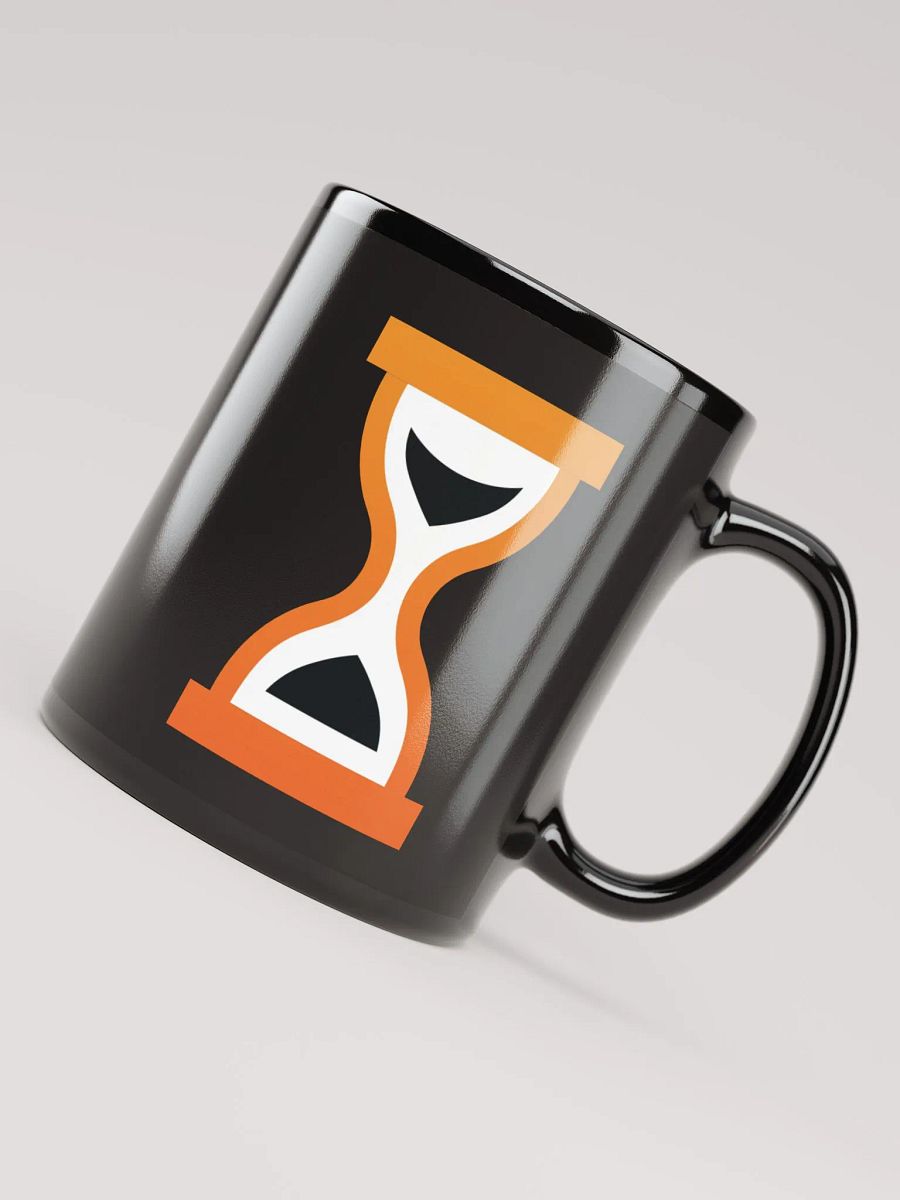 Hourglass Logo Mug product image (7)