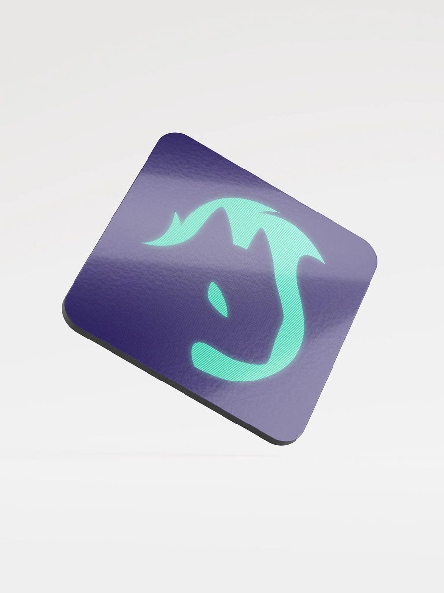 Squirrel Coaster (Colour) product image (1)