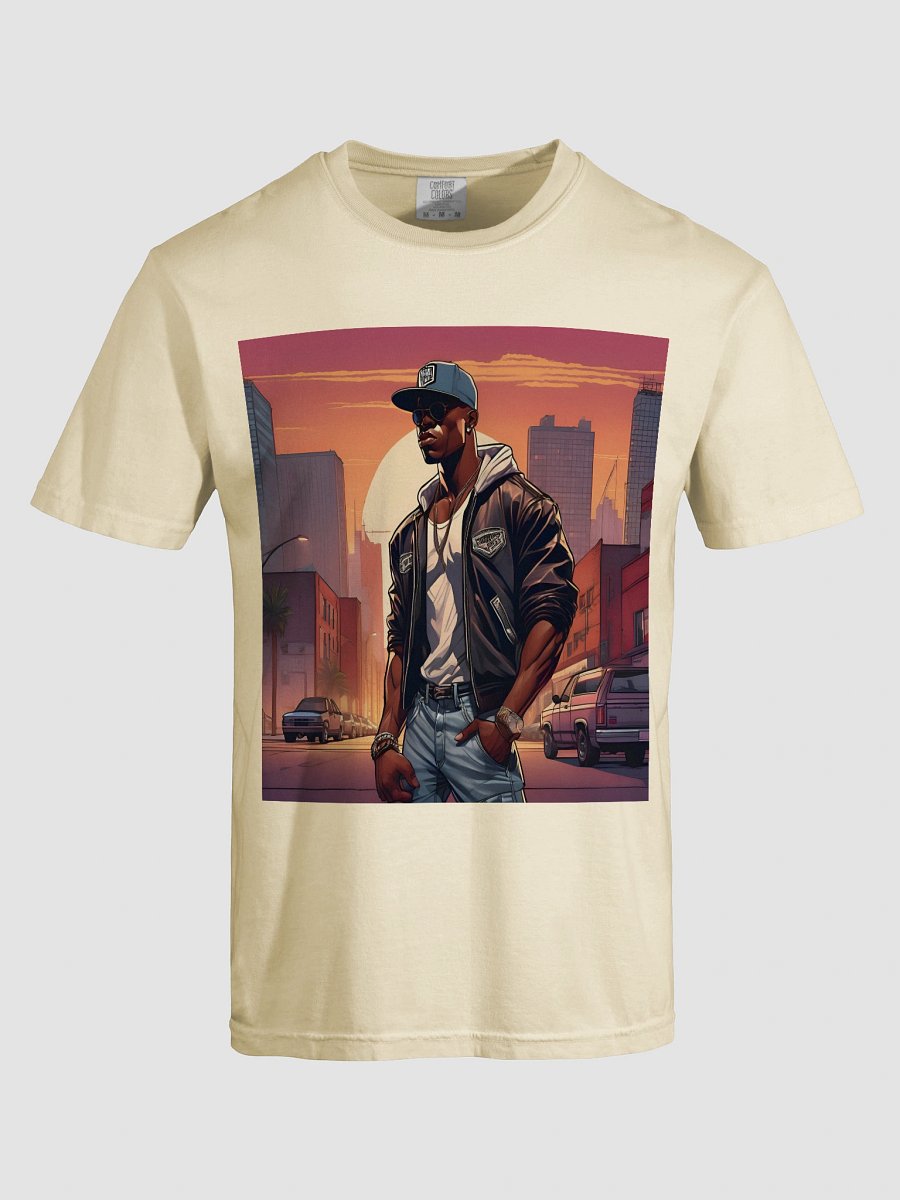 Swag In A Sunset T-Shirt product image (41)