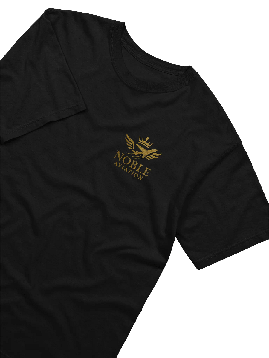 Noble Aviation T-shirt product image (3)