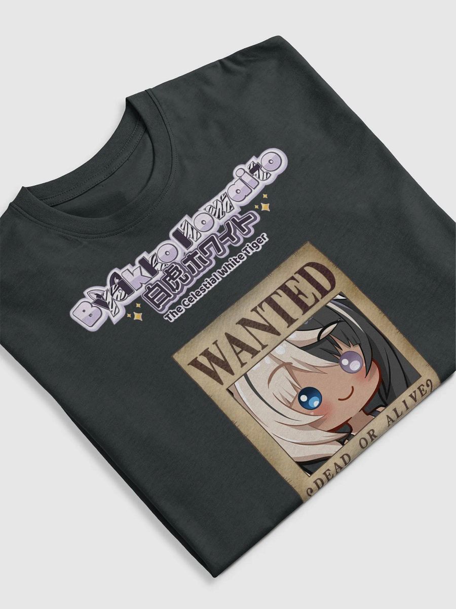 Premium Heavyweight Tee - Byakko Wanted Edition product image (26)