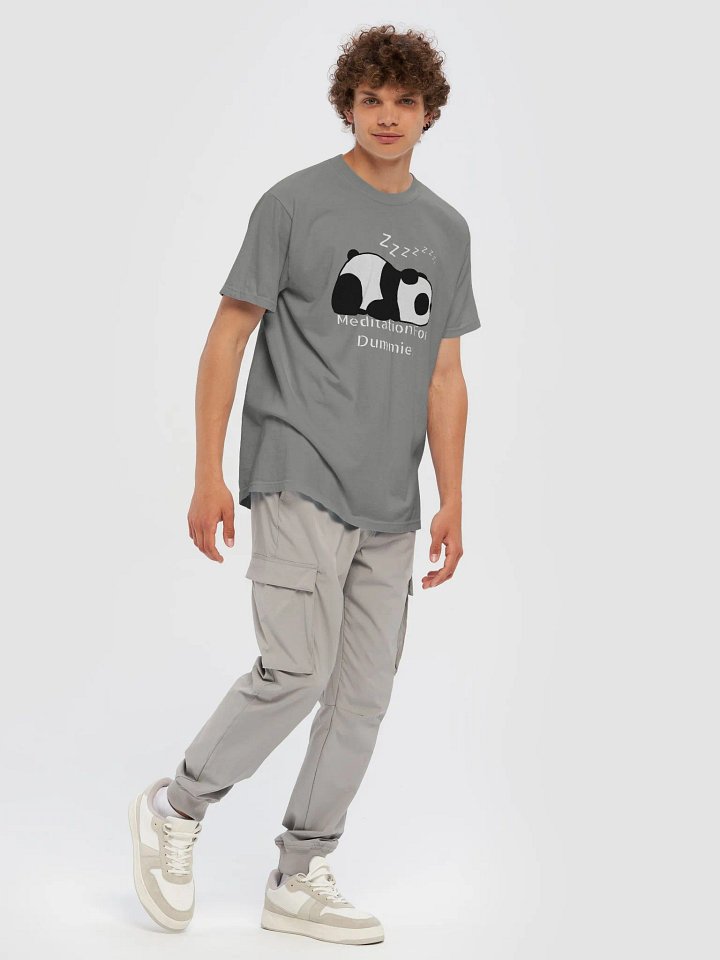 Panda Sleeping Comfort Tee product image (1)