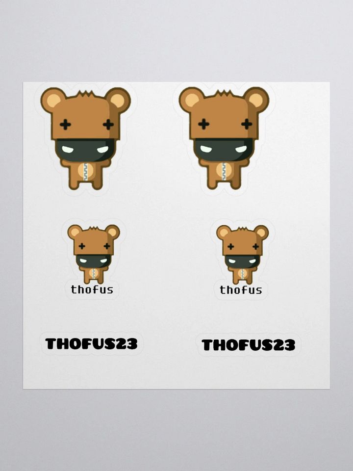 LE STICKERS thofus product image (1)