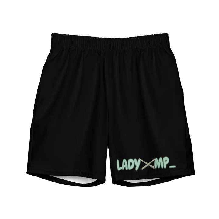 The Cool Cat Swim Trunks product image (2)