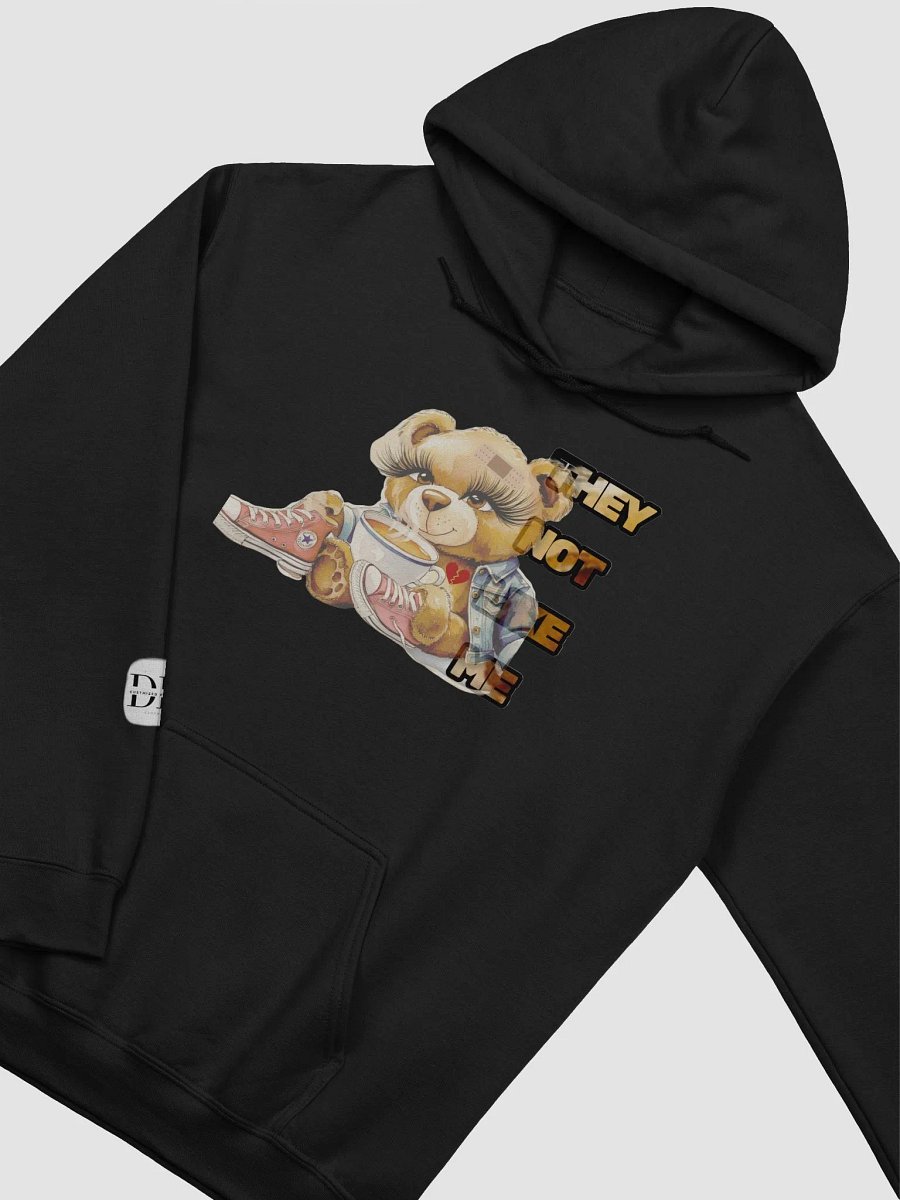 They Not Like Me teddy product image (10)