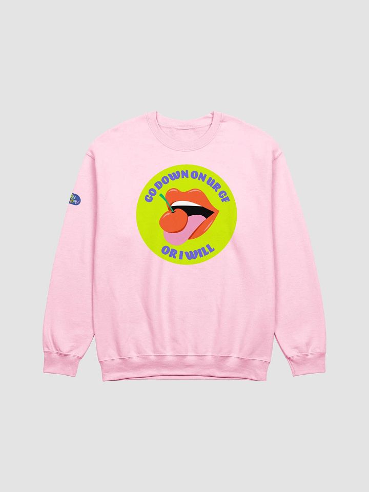 Go Down On Your GF Sweater product image (1)