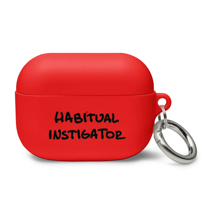 HABITUAL INSTIGATOR airpods case product image (11)