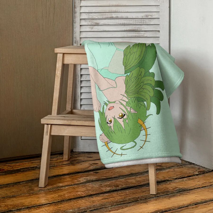 Seraph Presea's Daki Towel product image (4)