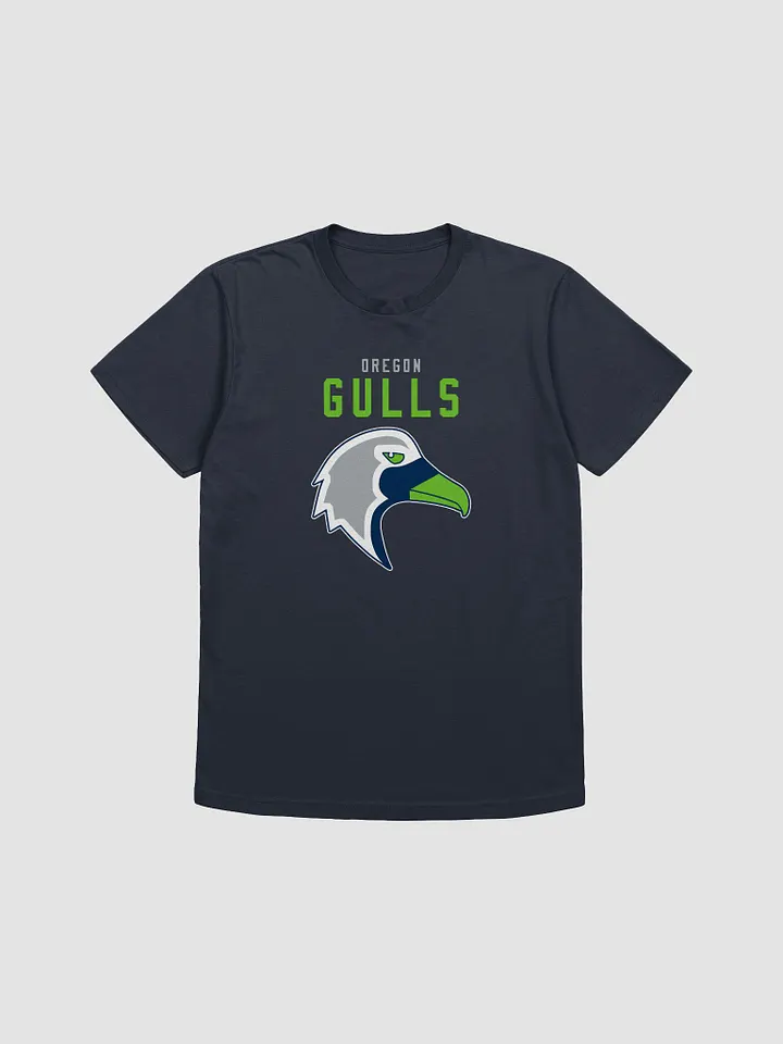 Oregon Gulls | Logo with Text product image (7)