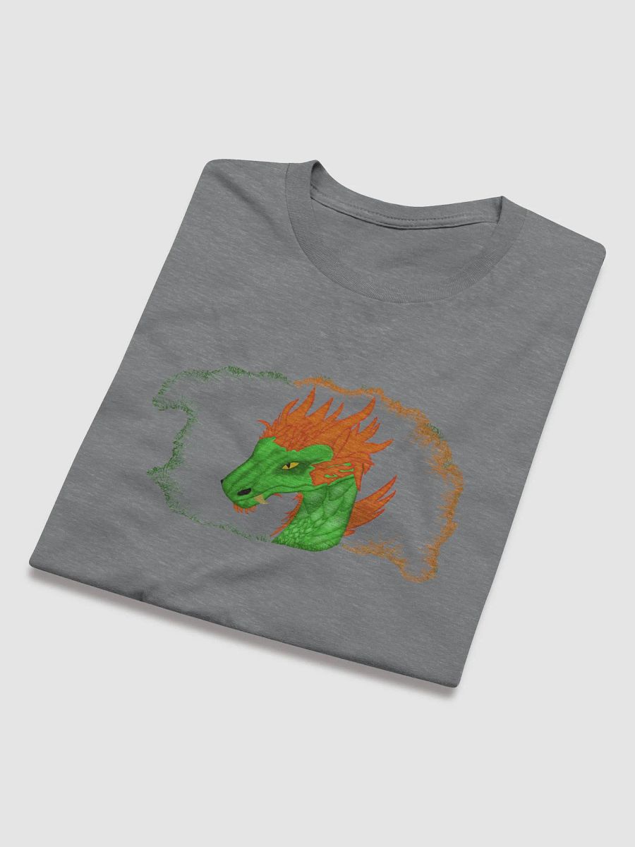Fiery Dragon Unleashed T-Shirt product image (8)