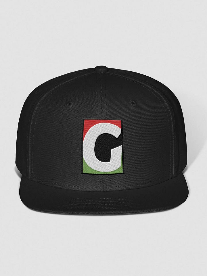 The GOAT Snap back product image (6)