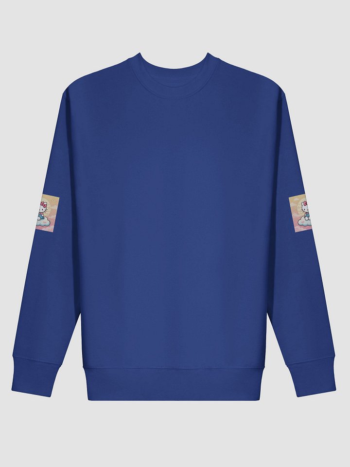 Dreamy Cloud Cartoon Sweatshirt product image (2)