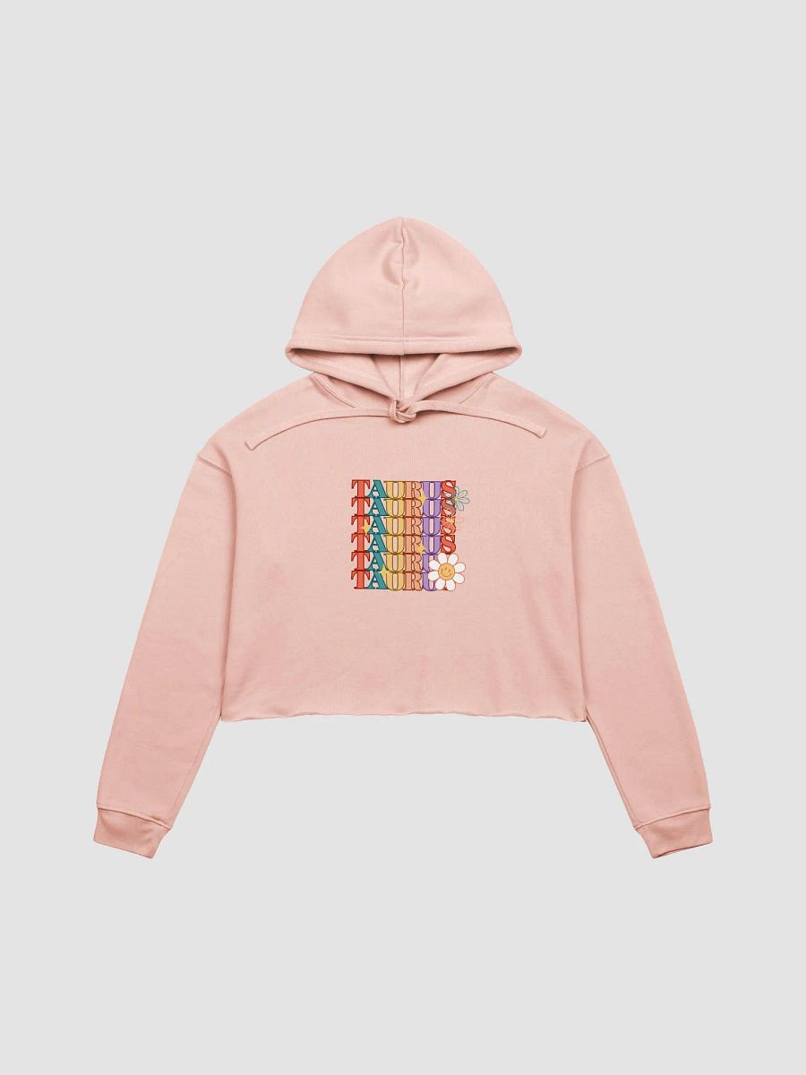 Taurus Groovy Hoodie product image (1)