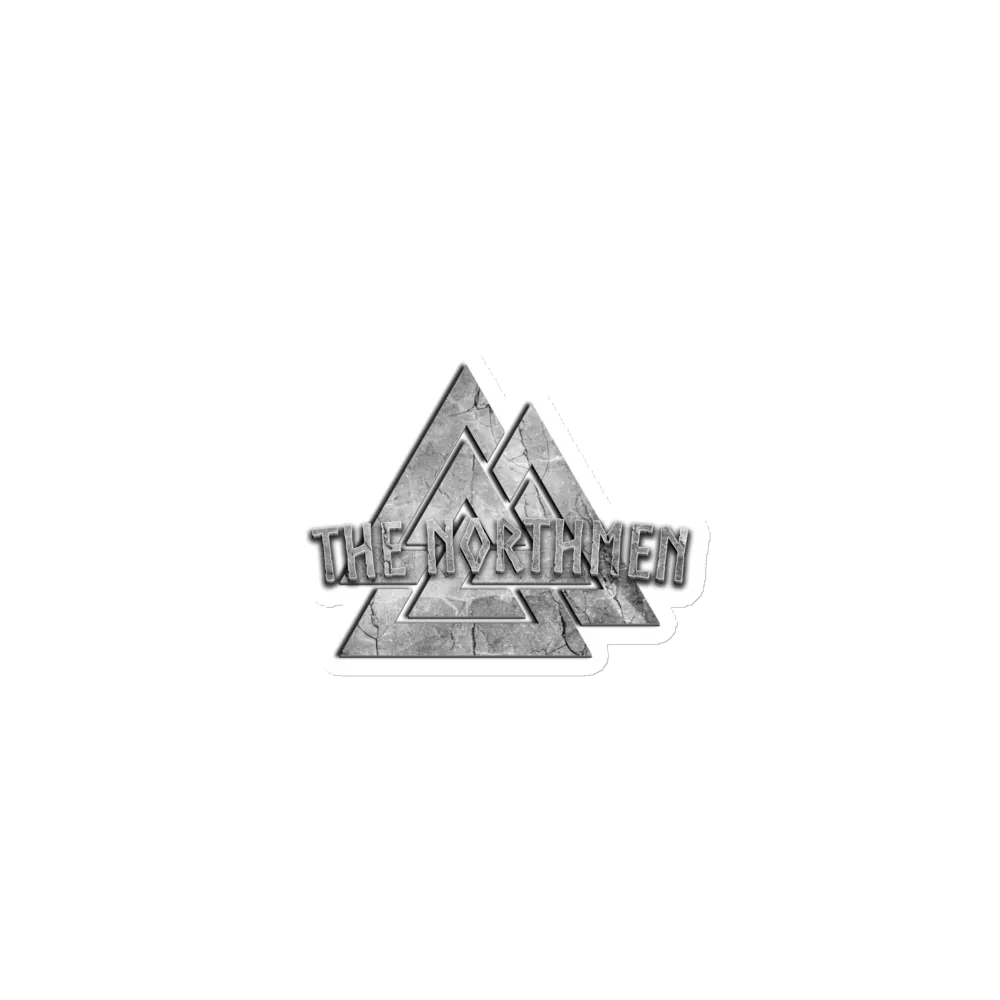 The Northmen Valknut - Grey - Magnet product image (1)